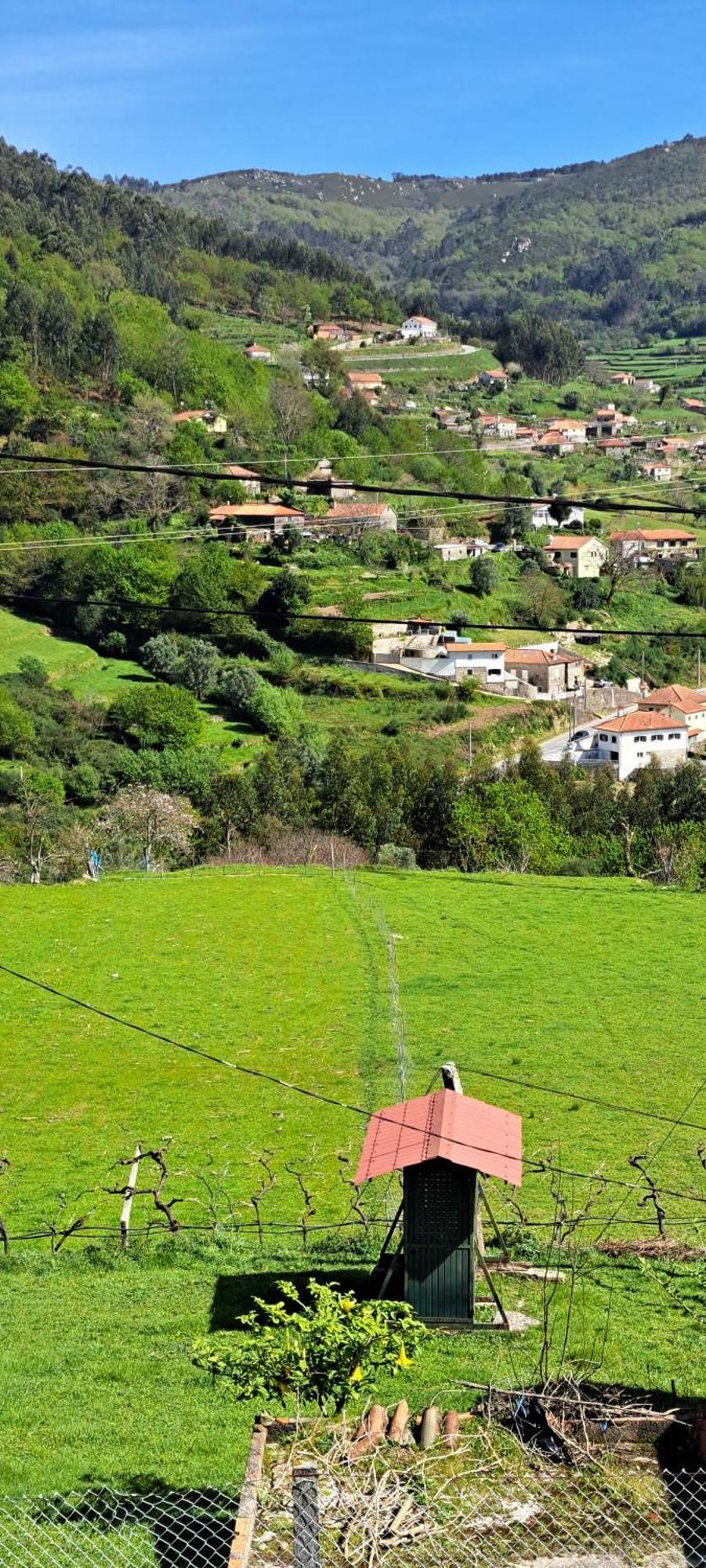 Refugio Dos Cartolas Sao Mamede de Infesta Exterior photo